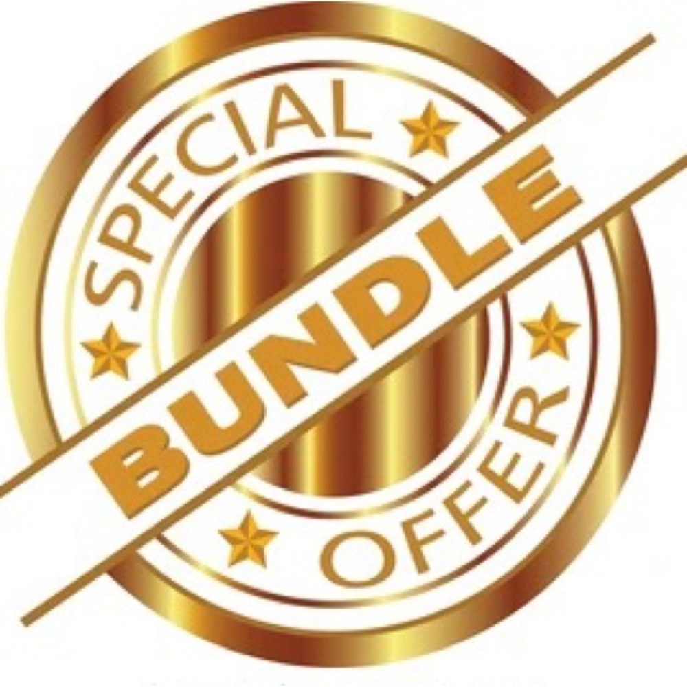🤑🤑BUNDLE AND SAVE LOOK FOR 🤑🤑3 x$50